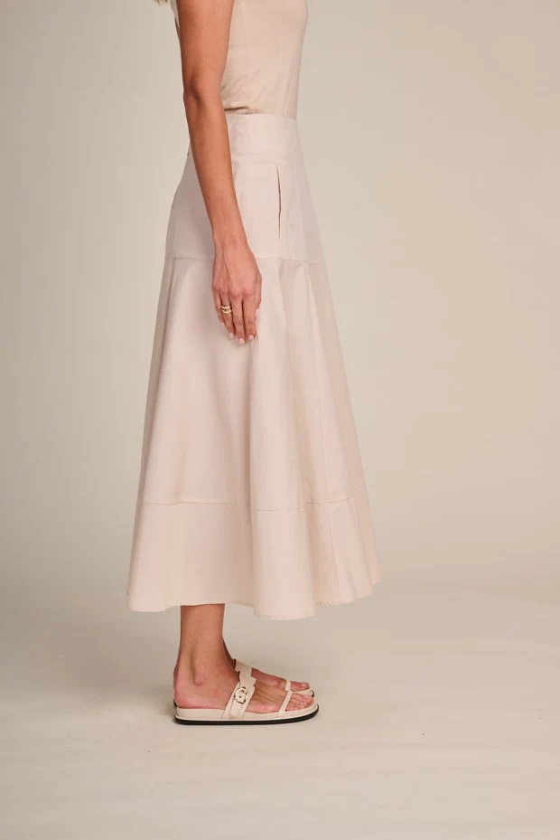 Rokken beige Due Amanti - Image 2