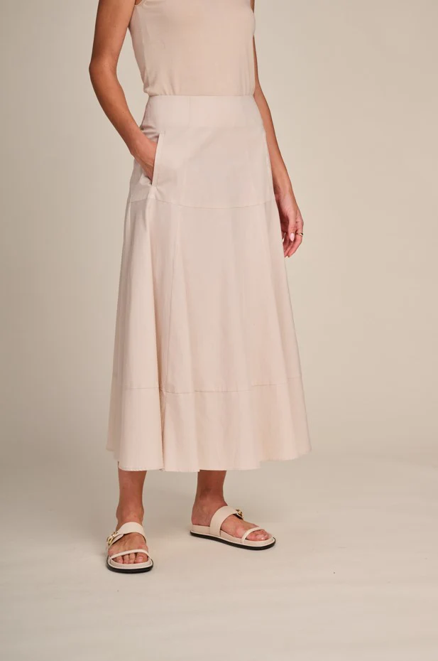 Rokken beige Due Amanti - Image 3