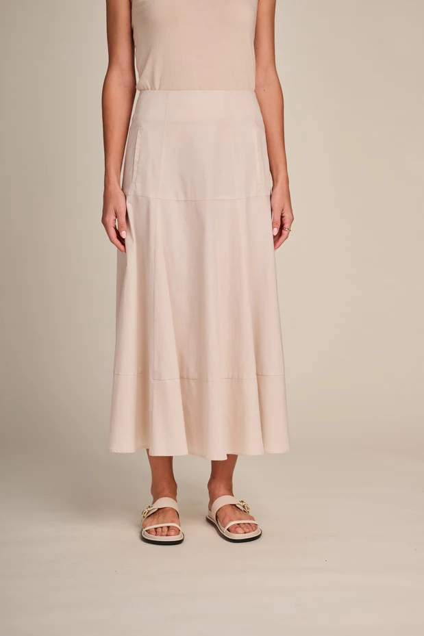 Rokken beige Due Amanti - Image 4