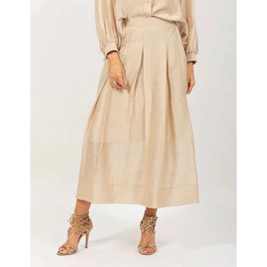 Rokken beige Due Amanti - Image 2