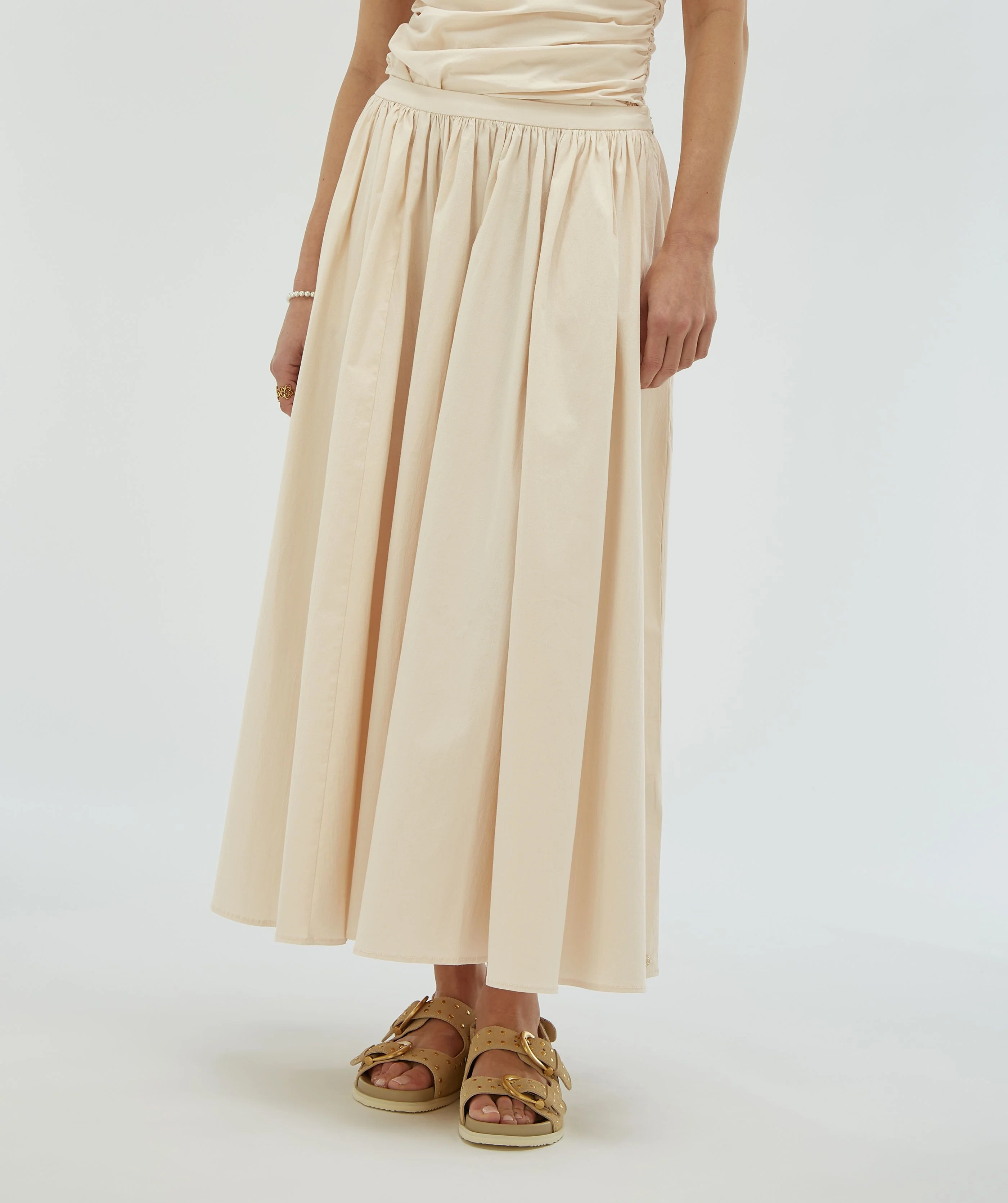 Rokken beige JOSH V - Image 4