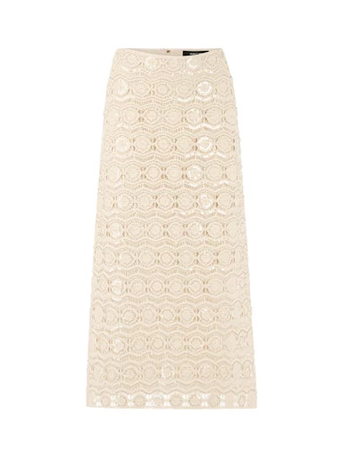 Rokken beige Marc Cain