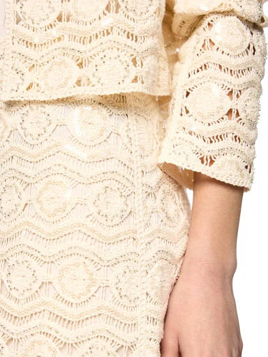Rokken beige Marc Cain - Image 4