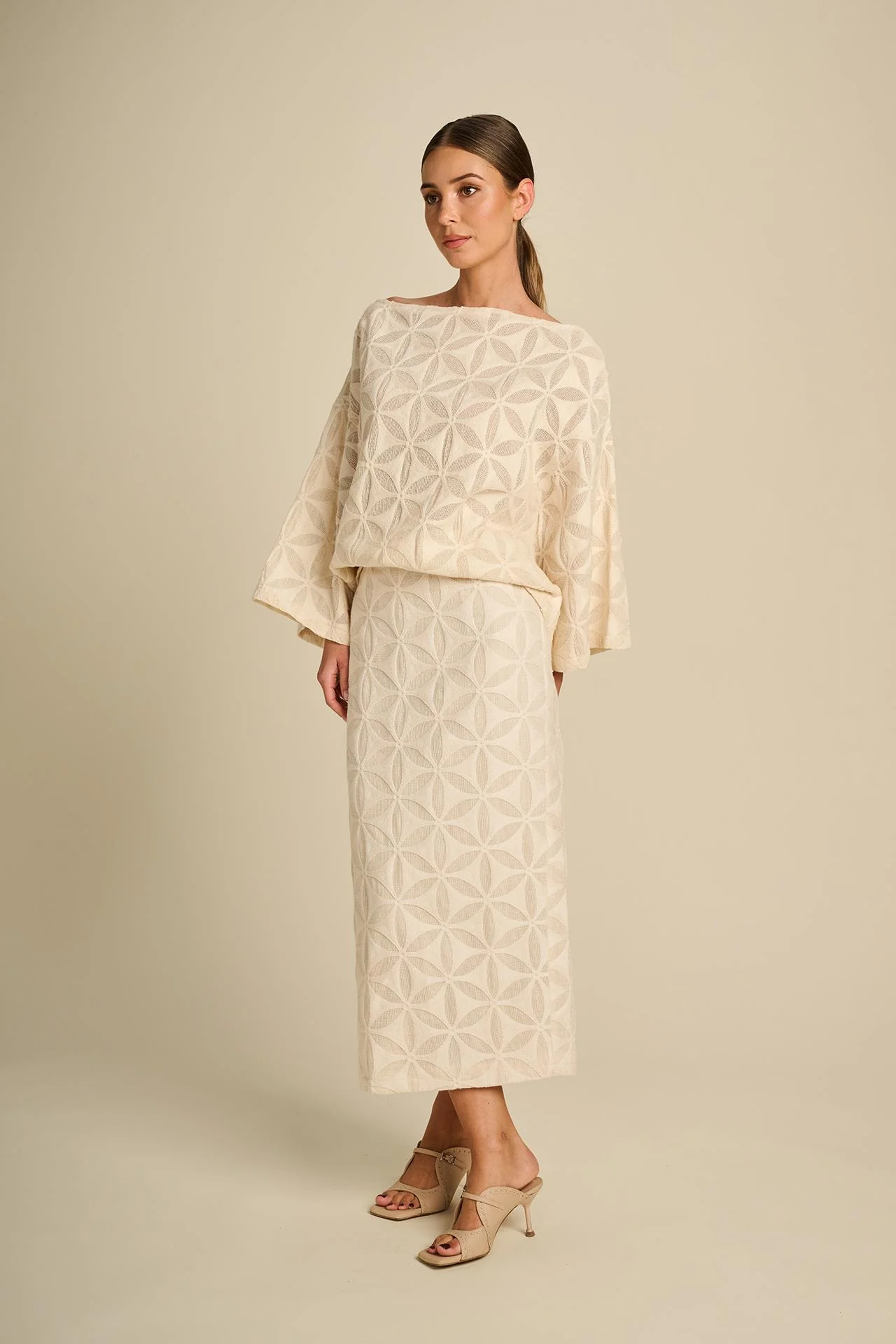 Rokken beige March23 - Image 2