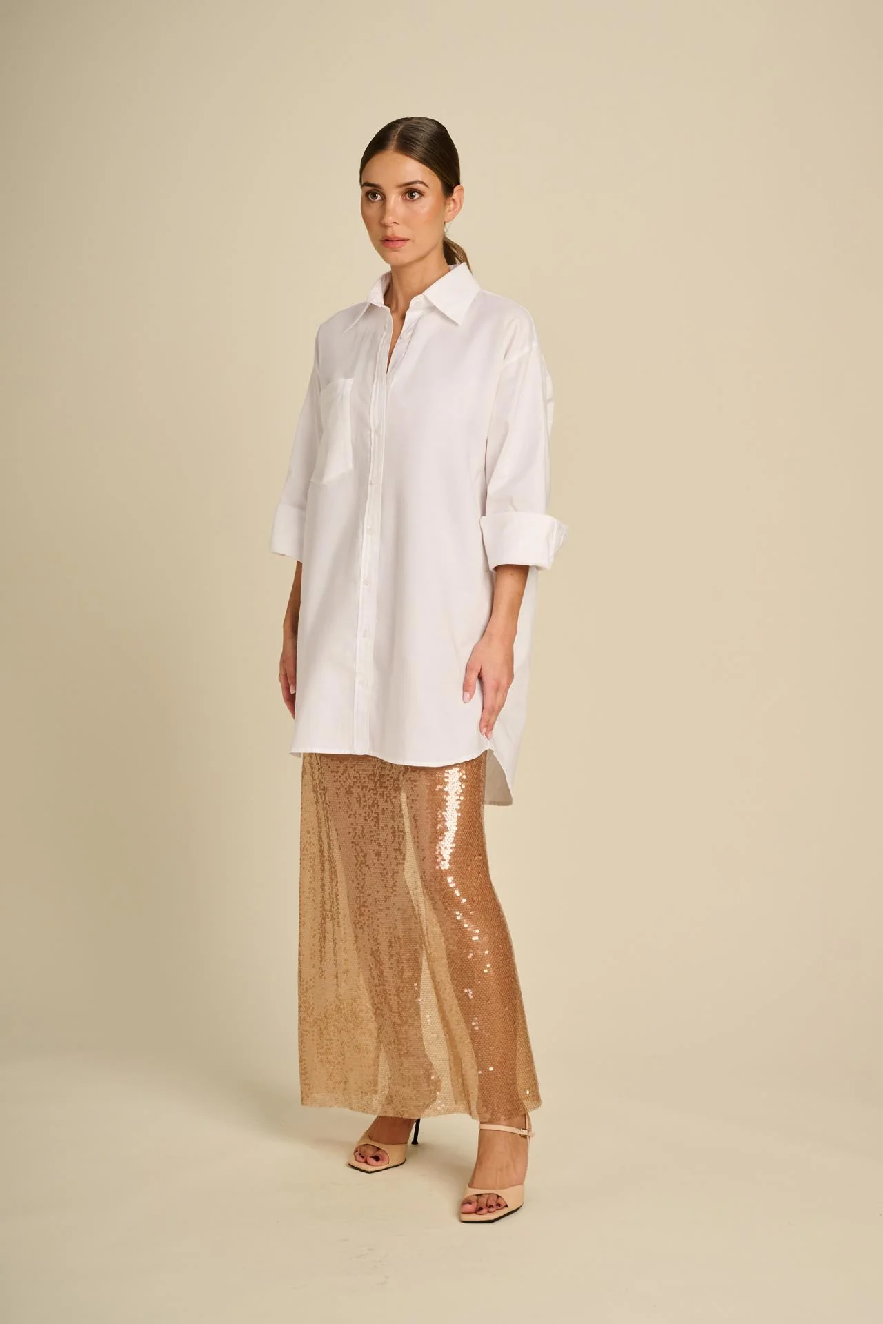 Rokken beige March23 - Image 4