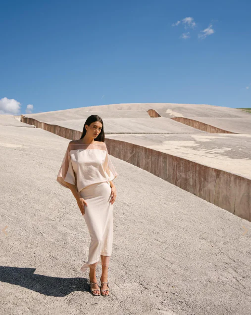 Rokken beige March23