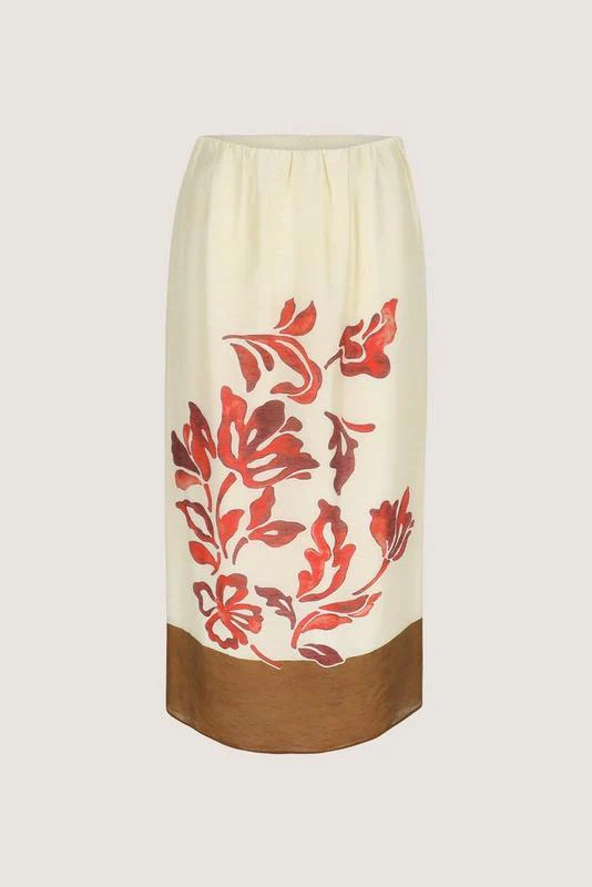 Rokken beige Mayerline - Image 3