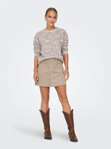 Rokken beige ONLY - Image 5
