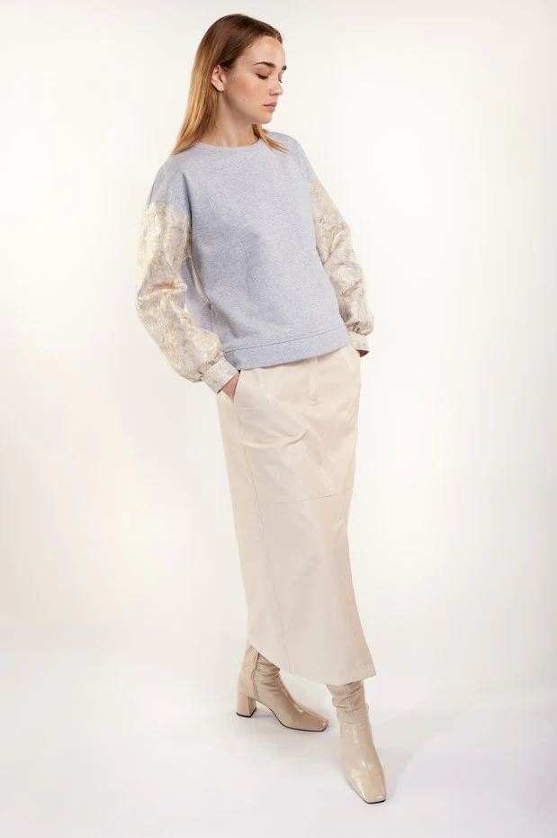 Rokken beige Senso