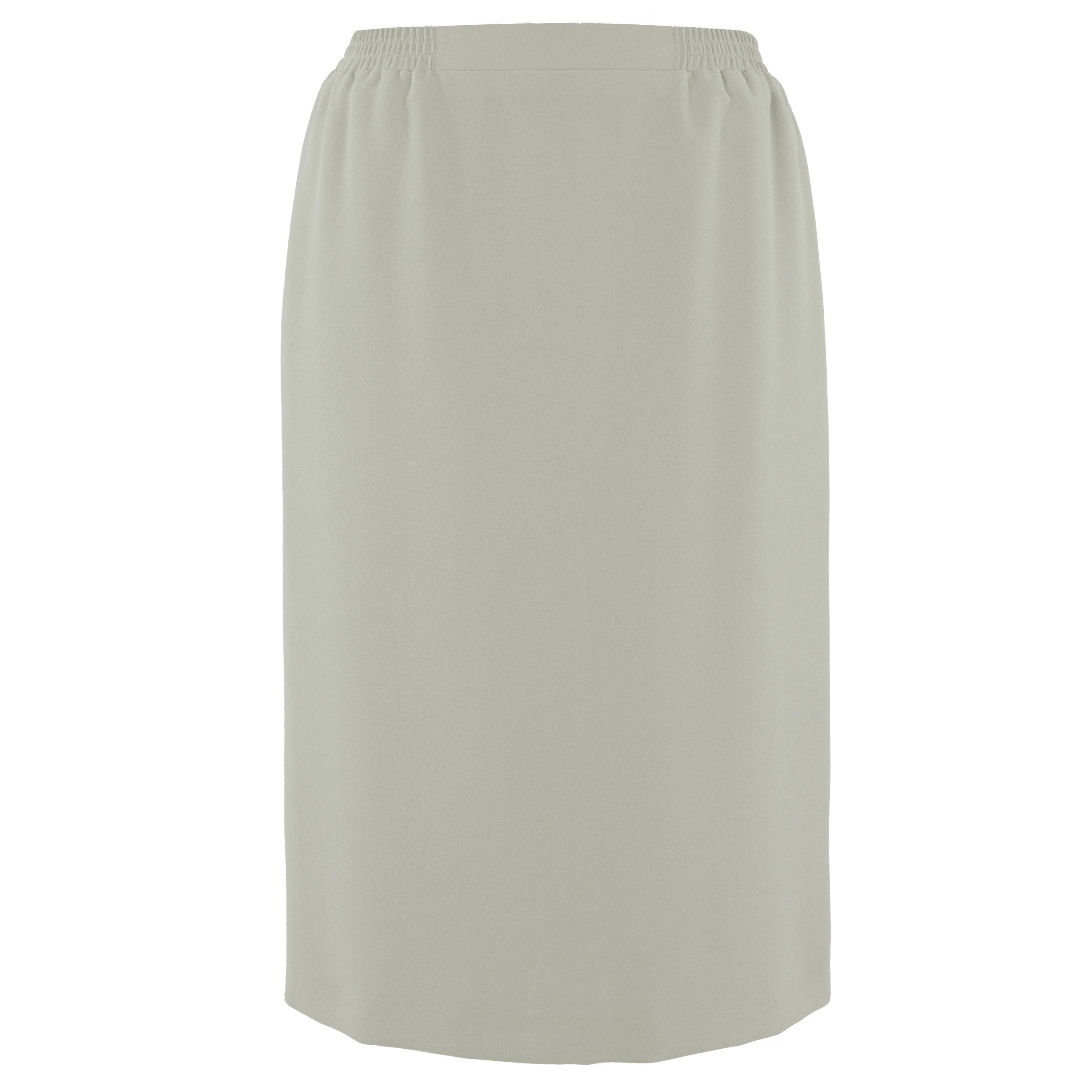Rokken beige Sommermann