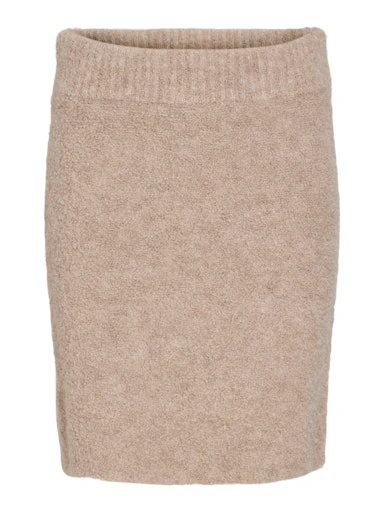 Rokken beige VILA
