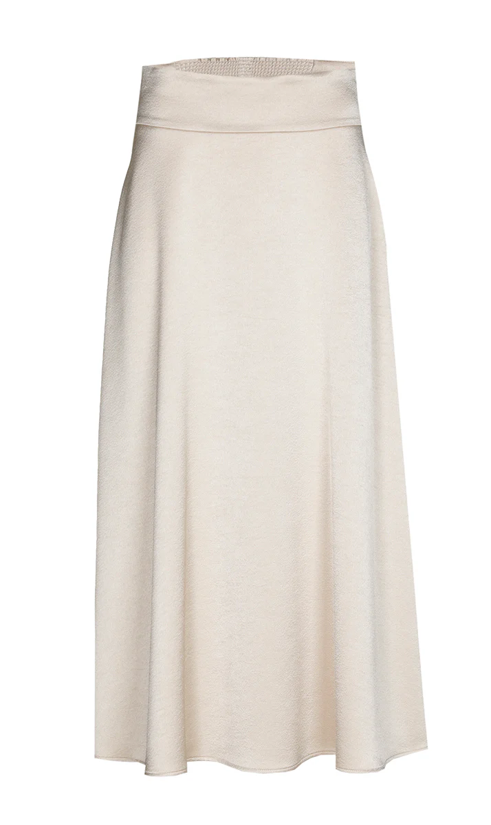 Rokken beige Xandres