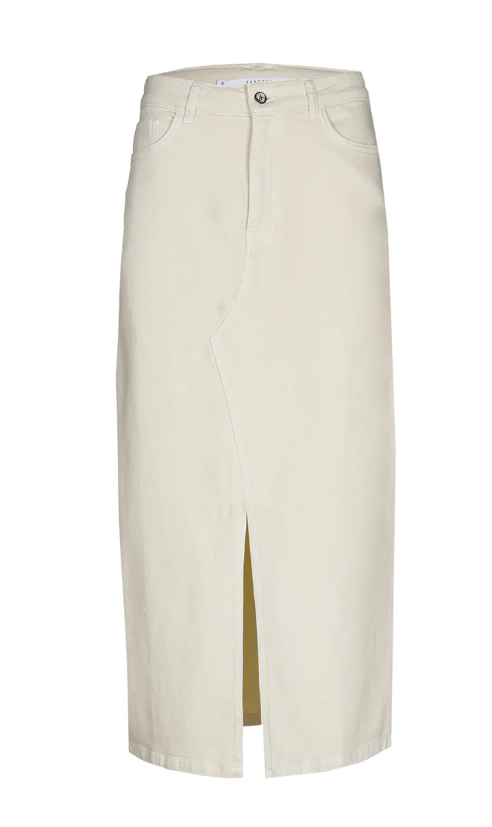 Rokken beige Xandres