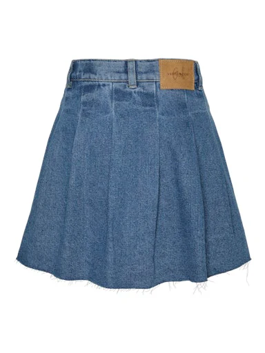 Rokken blauw VERO MODA GIRL - Image 2