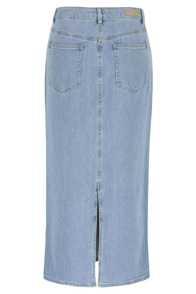 Rokken blauw Améline - Image 5