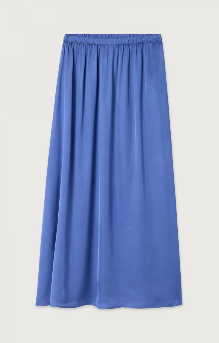 Rokken blauw American Vintage