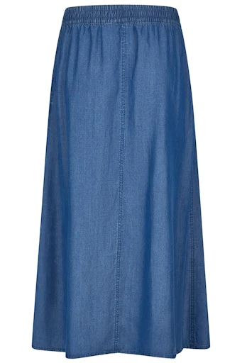 Rokken blauw Barbara Lebek - Image 2
