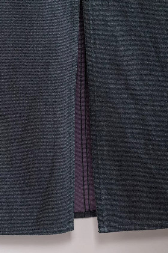 Rokken blauw CKS - Image 2