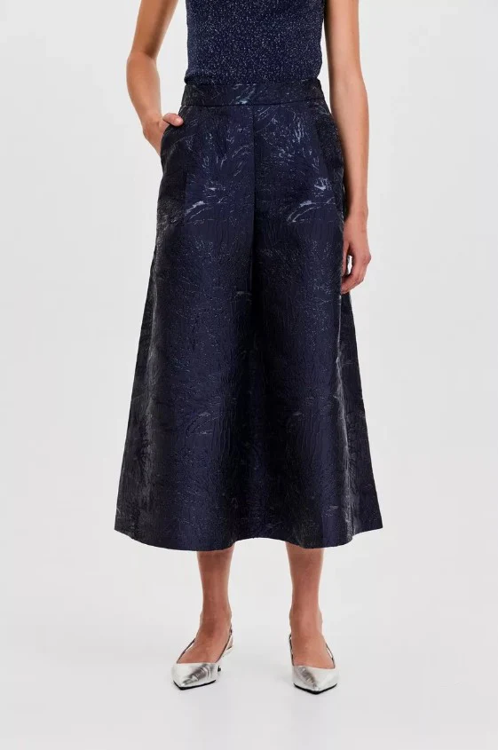 Rokken blauw CKS - Image 3