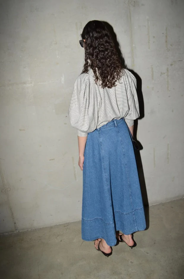 Rokken blauw Collectors Club - Image 2