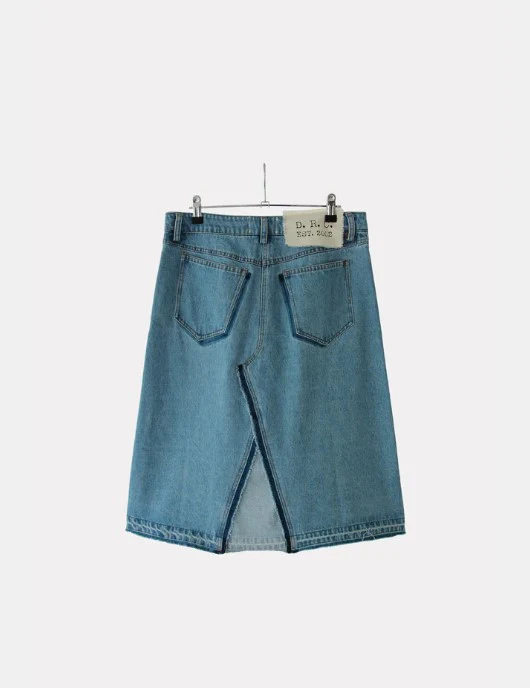 Rokken blauw Designers Remix - Image 2