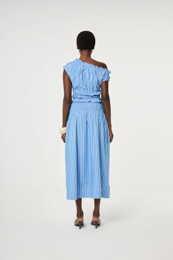 Rokken blauw Fabienne Chapot - Image 3