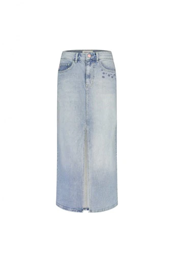 Rokken blauw Fabienne Chapot - Image 3