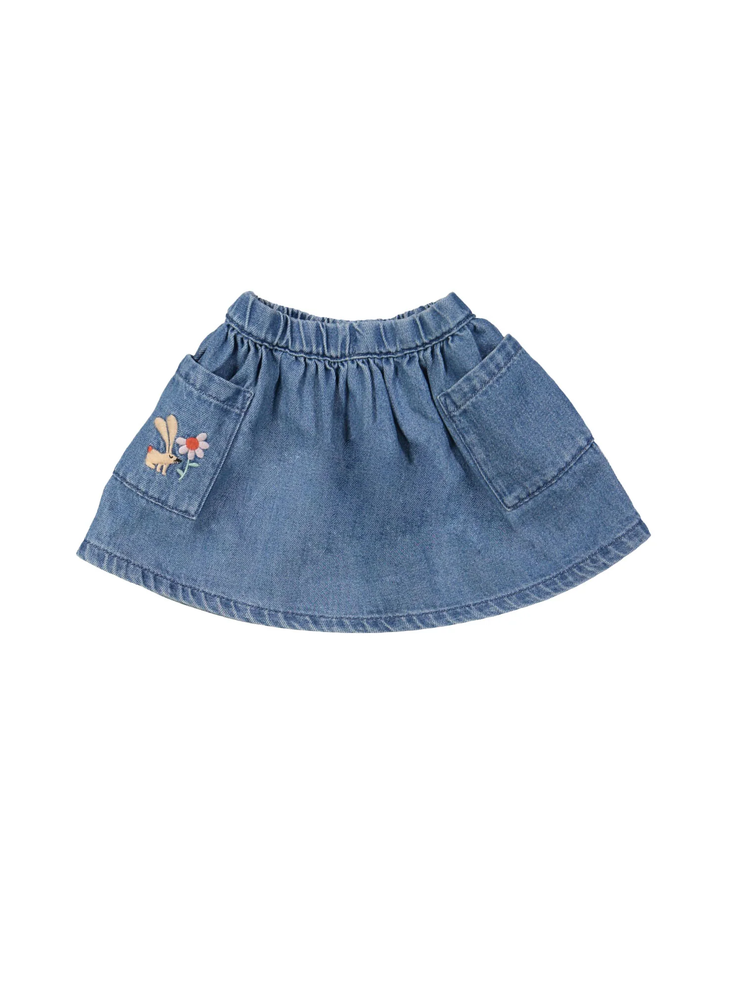 Rokken blauw Filou & Friends
