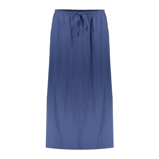Rokken blauw Geisha - Image 2