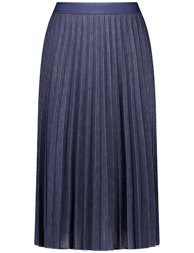 Rokken blauw GERRY WEBER