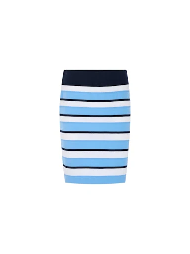 Rokken blauw Marc Cain Sports