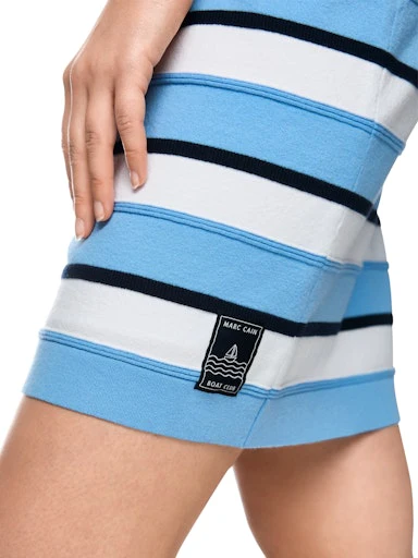 Rokken blauw Marc Cain Sports - Image 5