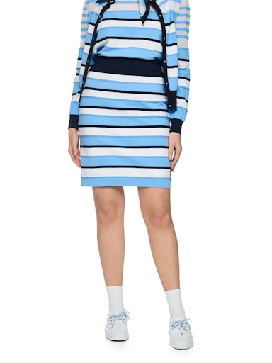 Rokken blauw Marc Cain Sports - Image 6