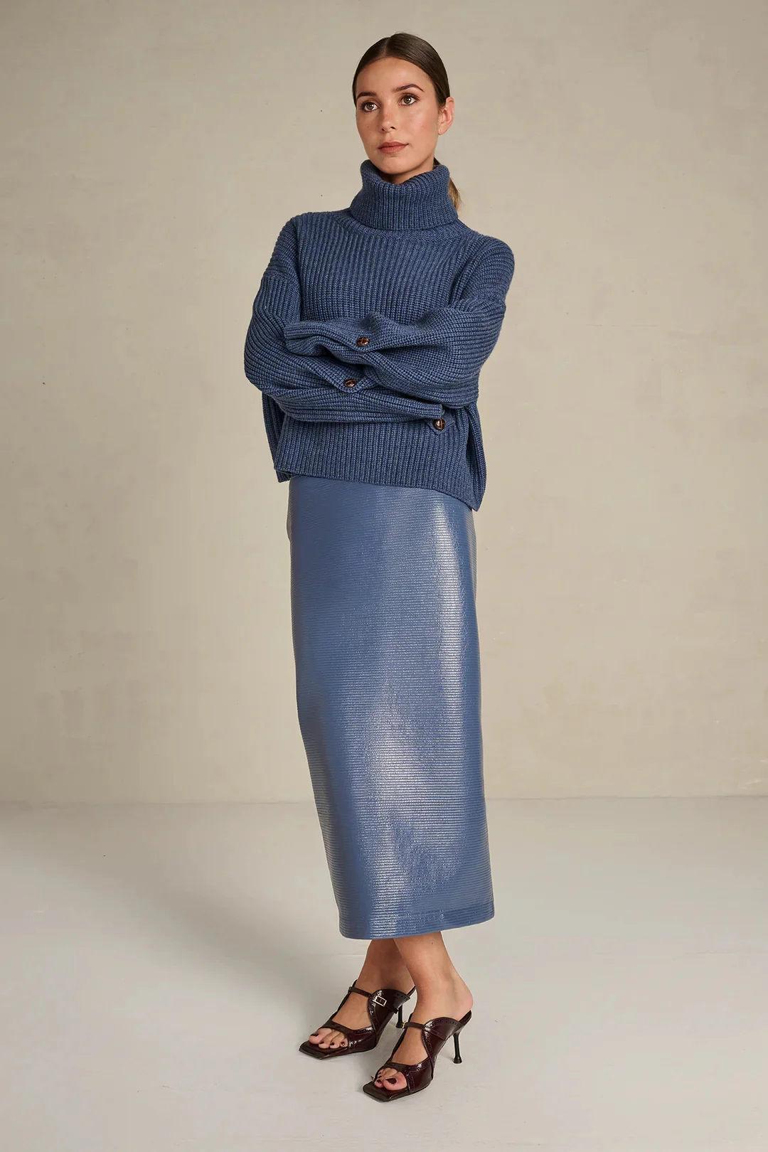 Rokken blauw March23