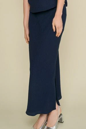 Rokken blauw Marie Méro - Image 3