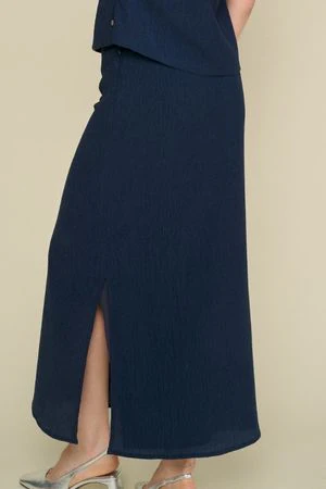 Rokken blauw Marie Méro - Image 4