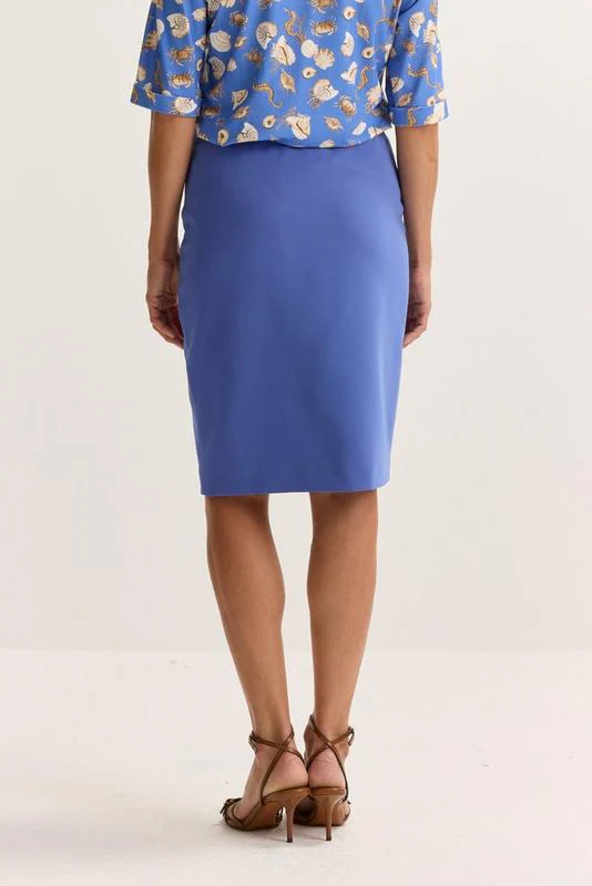 Rokken blauw Mayerline - Image 6