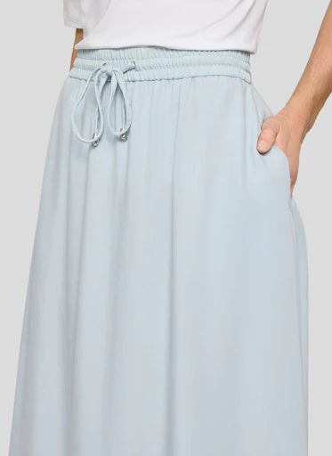 Rokken blauw Rabe - Image 3