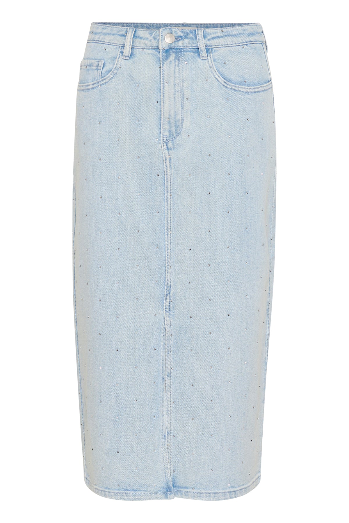 Rokken blauw Soaked In Luxury