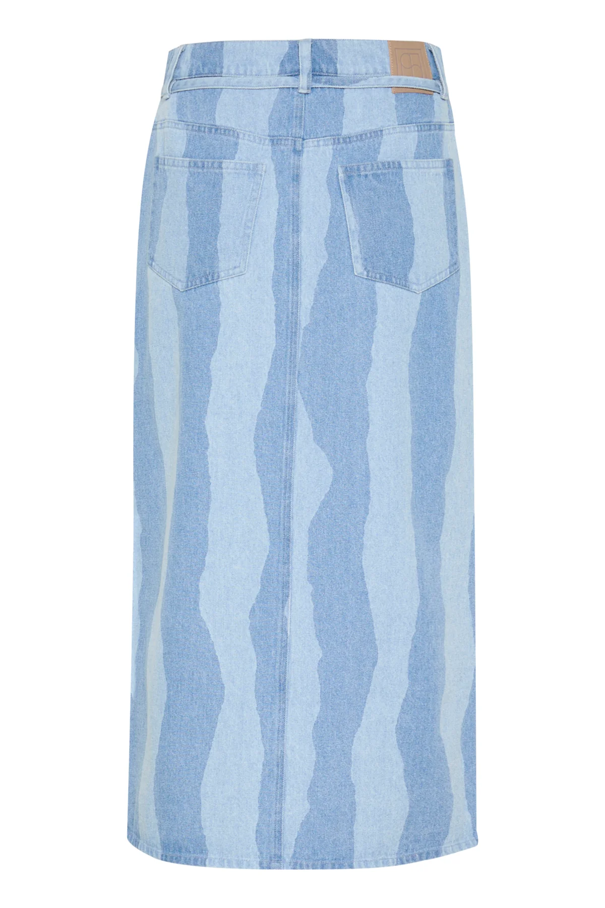 Rokken blauw Soaked In Luxury - Image 5