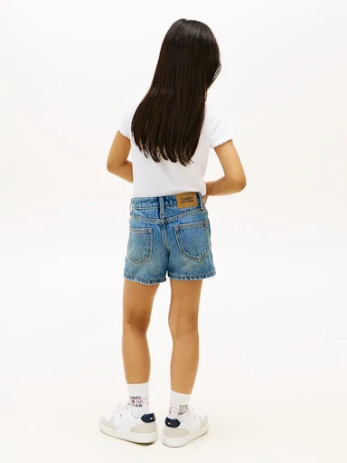 Rokken blauw Tommy Hilfiger - Image 3