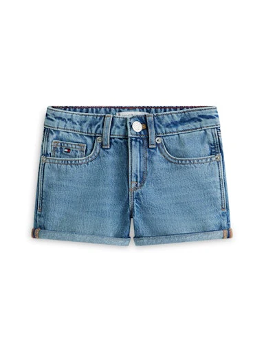 Rokken blauw Tommy Hilfiger - Image 5