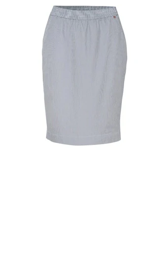 Rokken blauw TONI