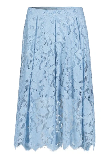Rokken blauw Vera Mont