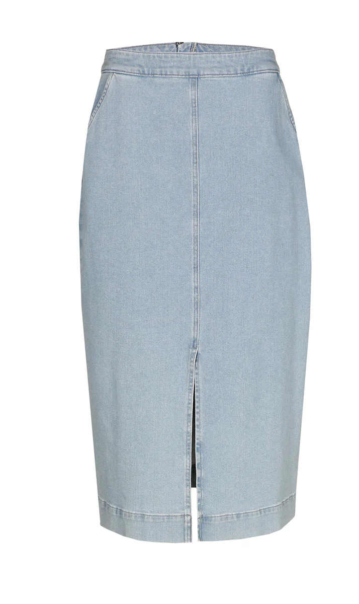 Rokken blauw Xandres