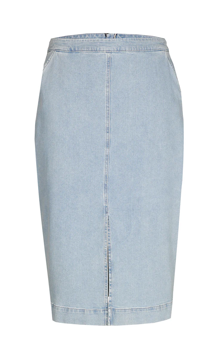 Rokken blauw Xandres Gold