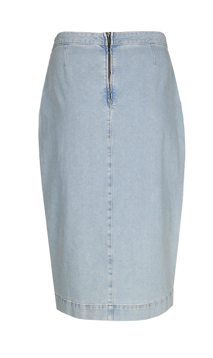 Rokken blauw Xandres Gold - Image 2