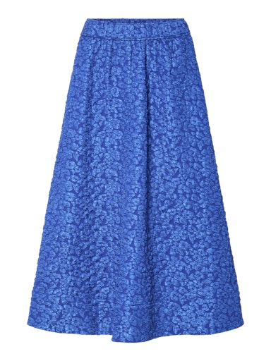 Rokken blauw Y.A.S