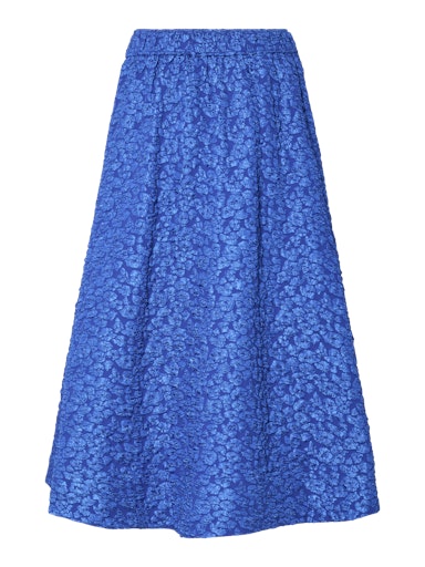 Rokken blauw Y.A.S - Image 2