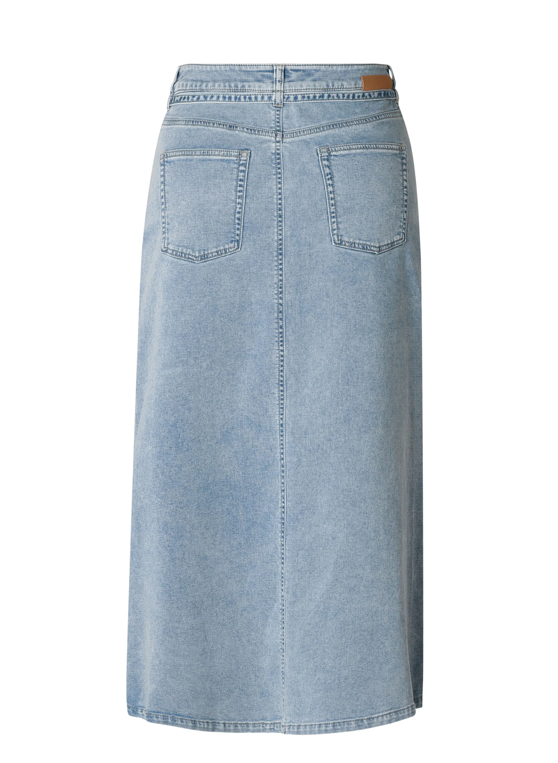 Rokken blauw yest curve - Image 2